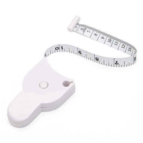 Amazon Inch Automatic Telescopic Tape Measure Catcan Portable