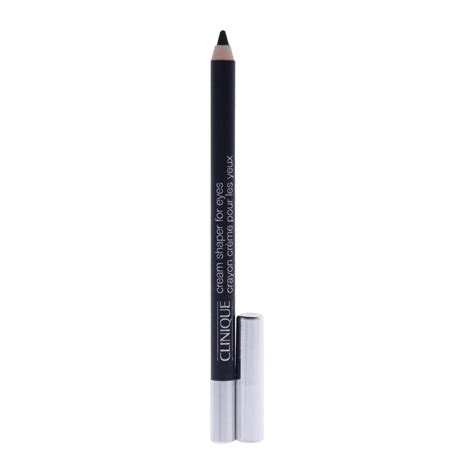 Clinique Cream Shaper Eye Liner 101 Black Diamond Long Lasting Easy