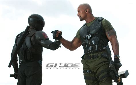 Roadblock and Snake Eyes - G.I. Joe: Retaliation wallpaper - Movie ...