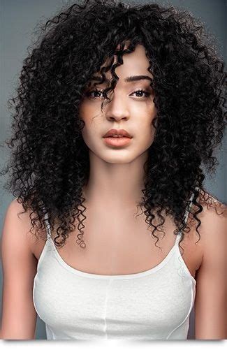 Mixed Race Is Beautiful Mixed Race Hairstyles Mixed Hair Hair Growth Oil