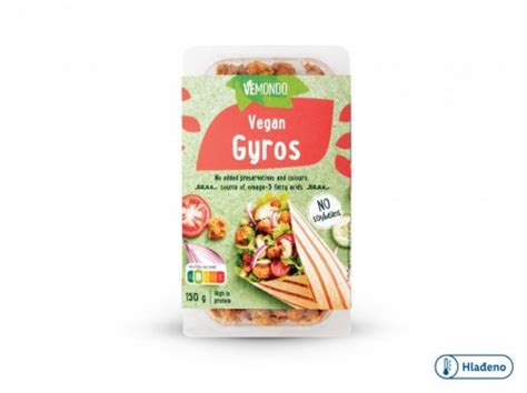 Svje I Veganski Gyros G Lidl Akcija Nju Kalo Katalozi