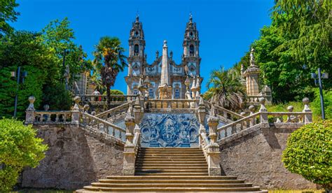 Lamego Uma Cidade Muita Hist Ria Beleza Mpar E Gastronomia Deliciosa