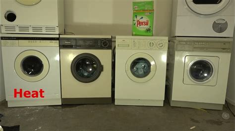 Wash Race No 406 Best Of British Hitachi Vs Hotpoint Vs Creda Vs Hoover Cotton 60 C Half