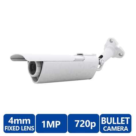 Ubiquiti AIRCAM Outdoor Bullet IP Security Camera