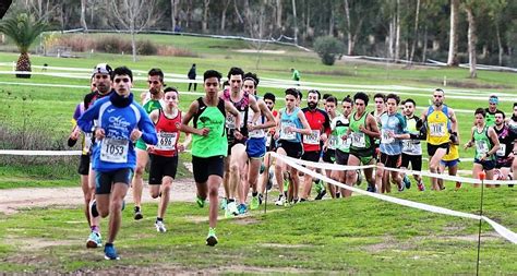 El Cross de La Garza cerrará el XXV Circuito Provincial de Campo a