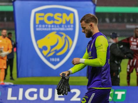 Football Un an et demi après son départ de Sochaux Maxence Prévot est