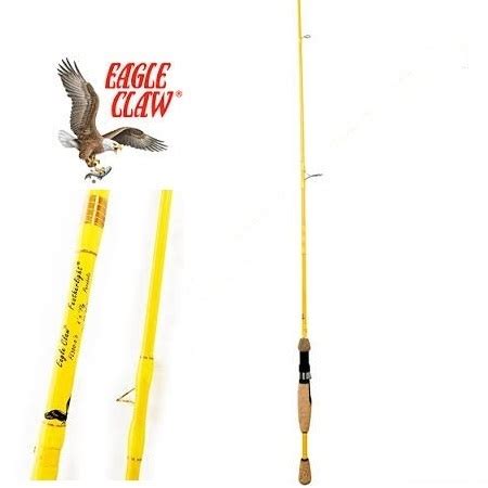 Eagle Claw Fishing Rods - 2024 Deals