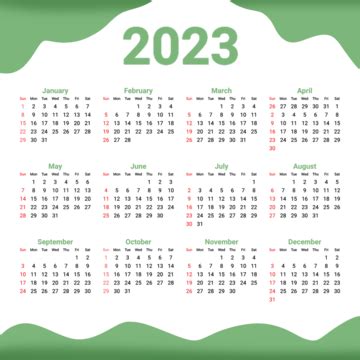 Calendario Verde Png Vectores Psd E Clipart Para Descarga