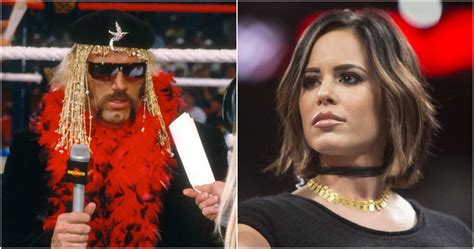 Charly Caruso & 7 Other WWE Talents To Move To Sportscasting