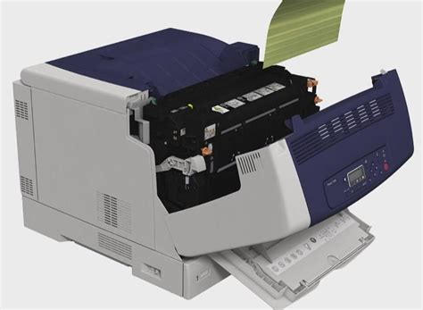 Xerox Phaser 7100DN color Laser Printer - CopierGuide