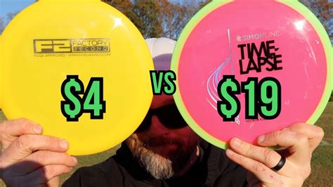 Time Lapse Vs Destroyer Disc Review Simon Line By Mvp Discs Lizotte