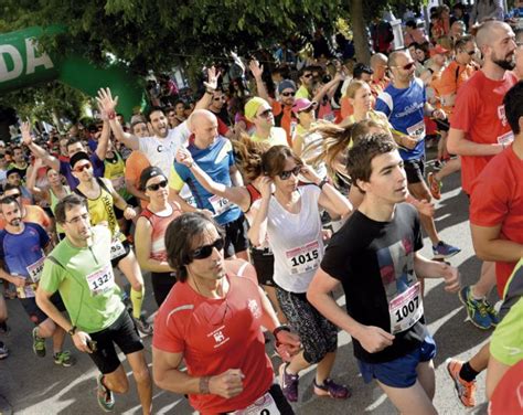 El Club Atletismo Cuenca Anima A Participar En Una Hoz Del H Ecar