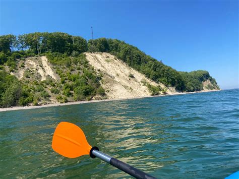 The Most Beautiful Kayak Trips On Rügen Outdooractive