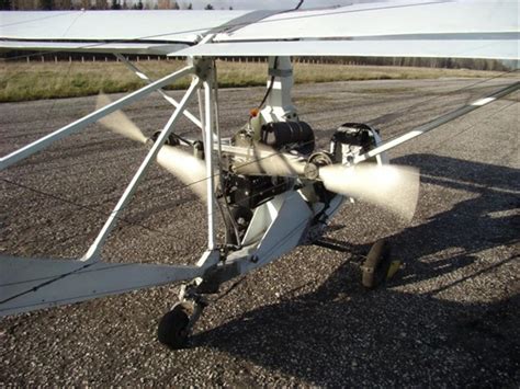 Ultralight Aircraft Engines