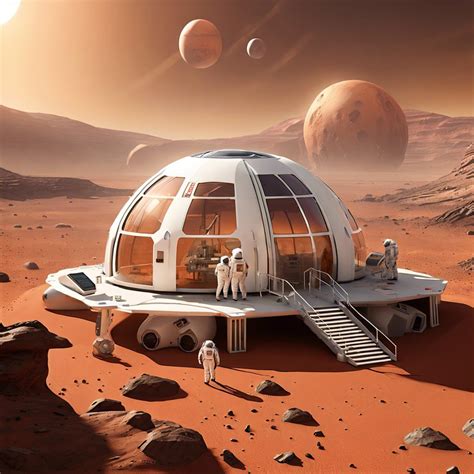 Nasa S Groundbreaking Mars Simulation Missions A Prelude To The Red