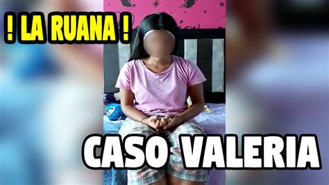 Pobladores De La Ruana Exigen Justicia Para Valeria YouTube