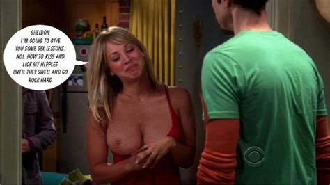 Post 1897341 Fakes Jim Parsons Kaley Cuoco Penny Sheldon Cooper The Big Bang Theory