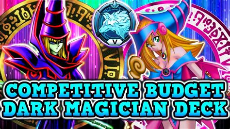 Yugioh Duel Links Dark Magician Deck Recipe Deporecipe Co