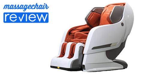 New Infinity Iyashi Massage Chair Massage Chair Review