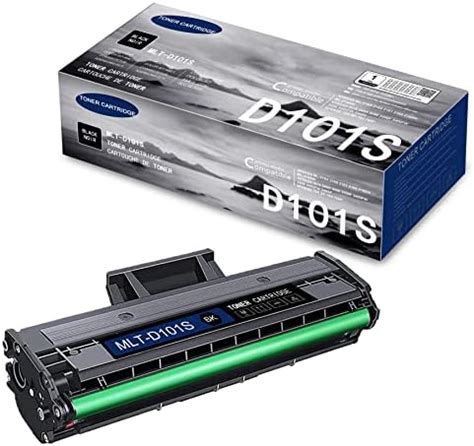 Amazon 1 Pack Black MLT D101S D101S 101S SU700A Toner Cartridge