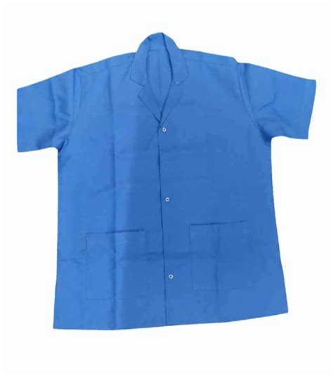 Blue Cotton Nurse Uniform At ₹ 320piece Nursing Uniforms In