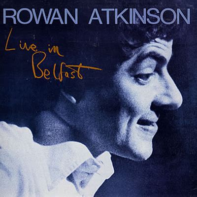 Vintage Stand-up Comedy: Rowan Atkinson - Live In Belfast 1982