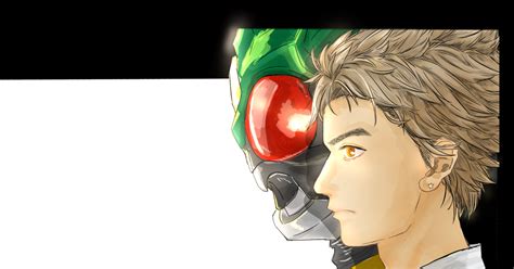 Kamen Rider Agito Kamen Rider Gills Ryo Ashihara ぎるす Pixiv