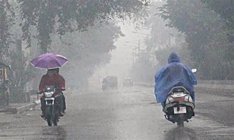 Depression Heavy Rain Alert For These Odisha Districts Today