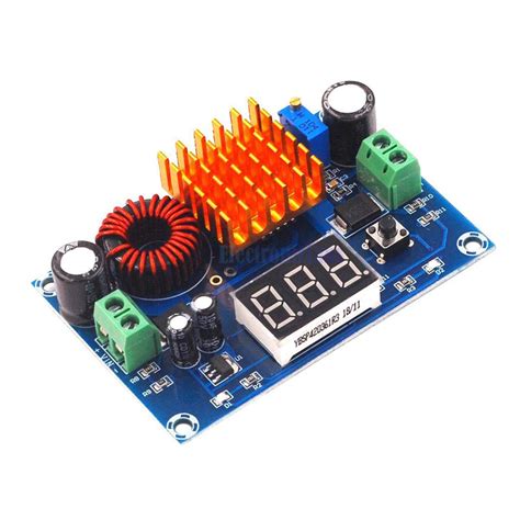 Xh M411 Dc Dc Step Up Module Dc 3v 35v To Dc 5v 45v Boost Module 5a