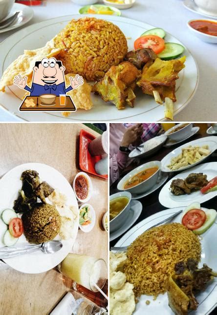 Pondok Nasi Kebuli Ibu Hanna Restaurant Jakarta Jl Kh Abdullah