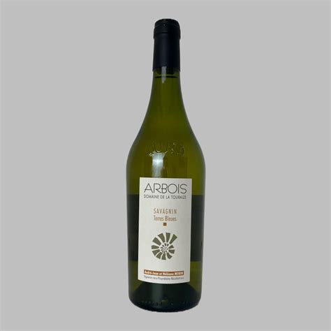 Domaine De La Touraize Terres Bleues Savagnin 2021 Samuel Pepys Wine