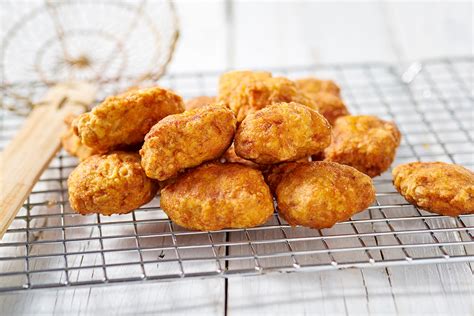 Ricetta Nuggets Di Pollo Cucchiaio D Argento