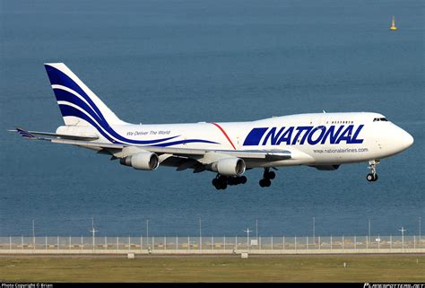 N Ca National Airlines Boeing Bcf Photo By Brian Id