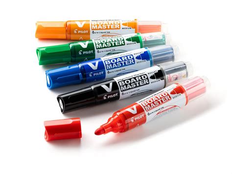 Whiteboard Marker Evoffice Buc Set Papetari Ro