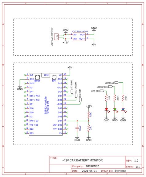 Voltage Divider Circuit Arduino Hot Sex Picture