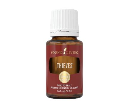 Thieves Oil – Essential Oil Sage