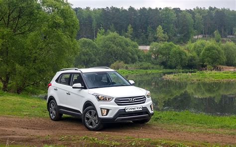 Hyundai Creta Wallpapers Wallpaper Cave