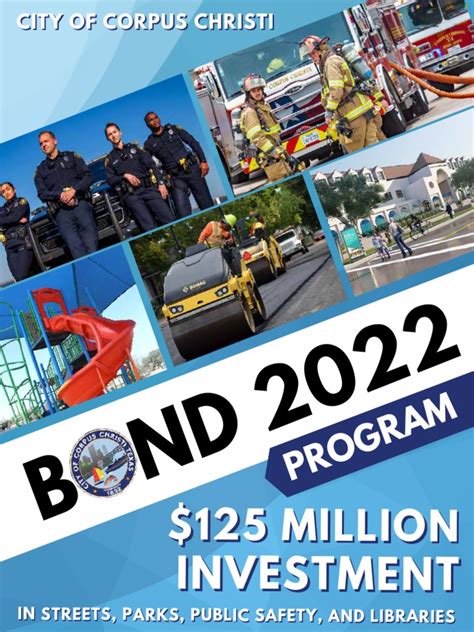 city  corpus christis bond program guide  sidewalk bonds