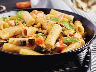 Recettes De Rigatoni