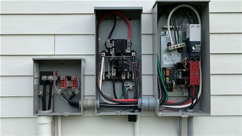 Generac 100 Amp Automatic Transfer Switch Wiring Diagram