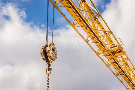 Gancho De Corrente Gancho Industrial Pendurado Na Cadeia De Bobinas