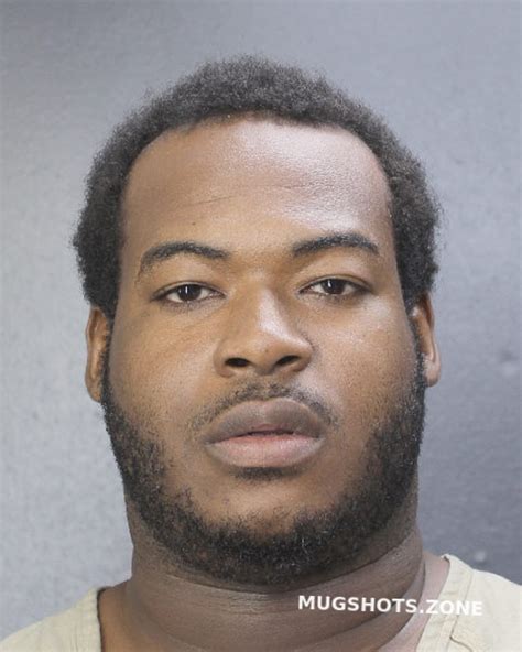 Smith Alfred Gary 10 13 2023 Broward County Mugshots Zone