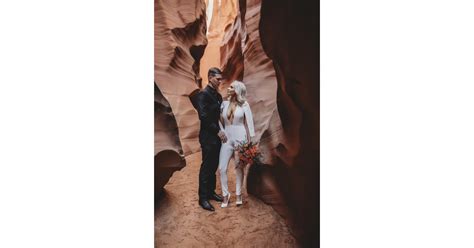 A Couples Sexy Canyon Photo Shoot Popsugar Love And Sex Photo 11