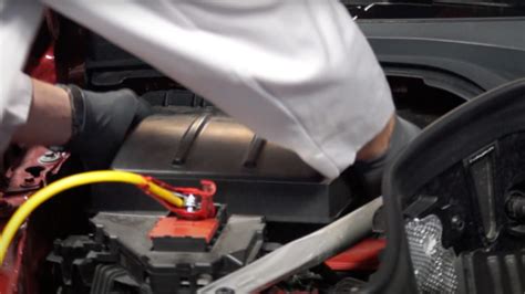 How To Replace The Car Battery On A Mercedes Amg Glc Car Ownership