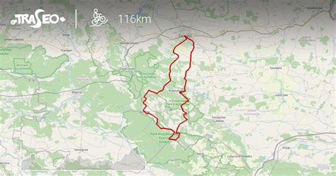 Trasa Rowerowa Nowa Geoturystyczny Szlak Roztocza Moje Rysowanie