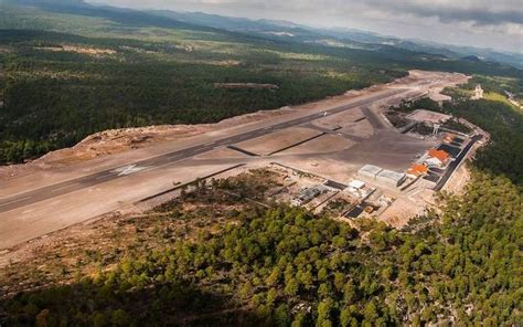 Inaugurar An Aeropuerto Internacional Creel A Inicios De Side