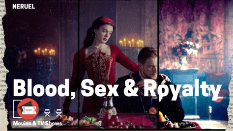 Blood Sex Royalty Sin In British Royalty Miniseries Review En