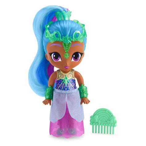 Nickelodeon Shimmer And Shine Adara Doll