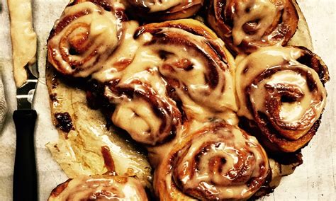 Cinnamon Buns Extra Gooey Extra Cinnamon Jessie Sheehan Bakes