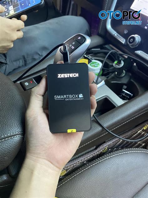 Android Box Zestech Dx Plus Cho Vinfast Lux A